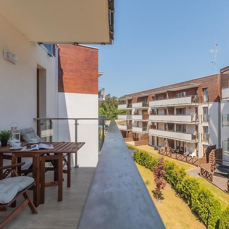 Apartamenty Mierzeja - Stegna Park Studio, 500 M Od Plazy Екстер'єр фото