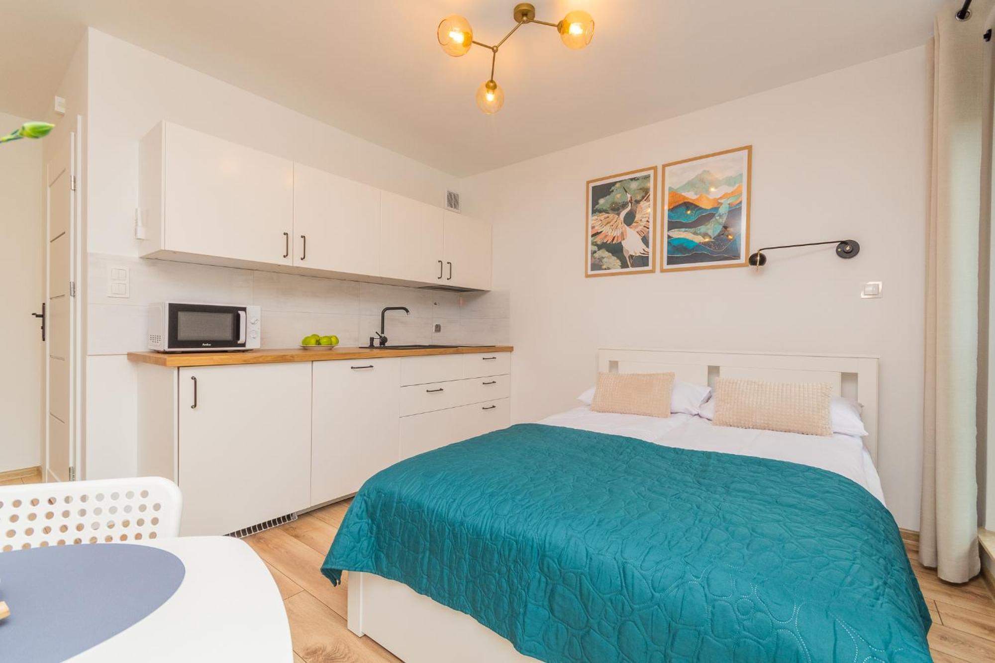 Apartamenty Mierzeja - Stegna Park Studio, 500 M Od Plazy Номер фото