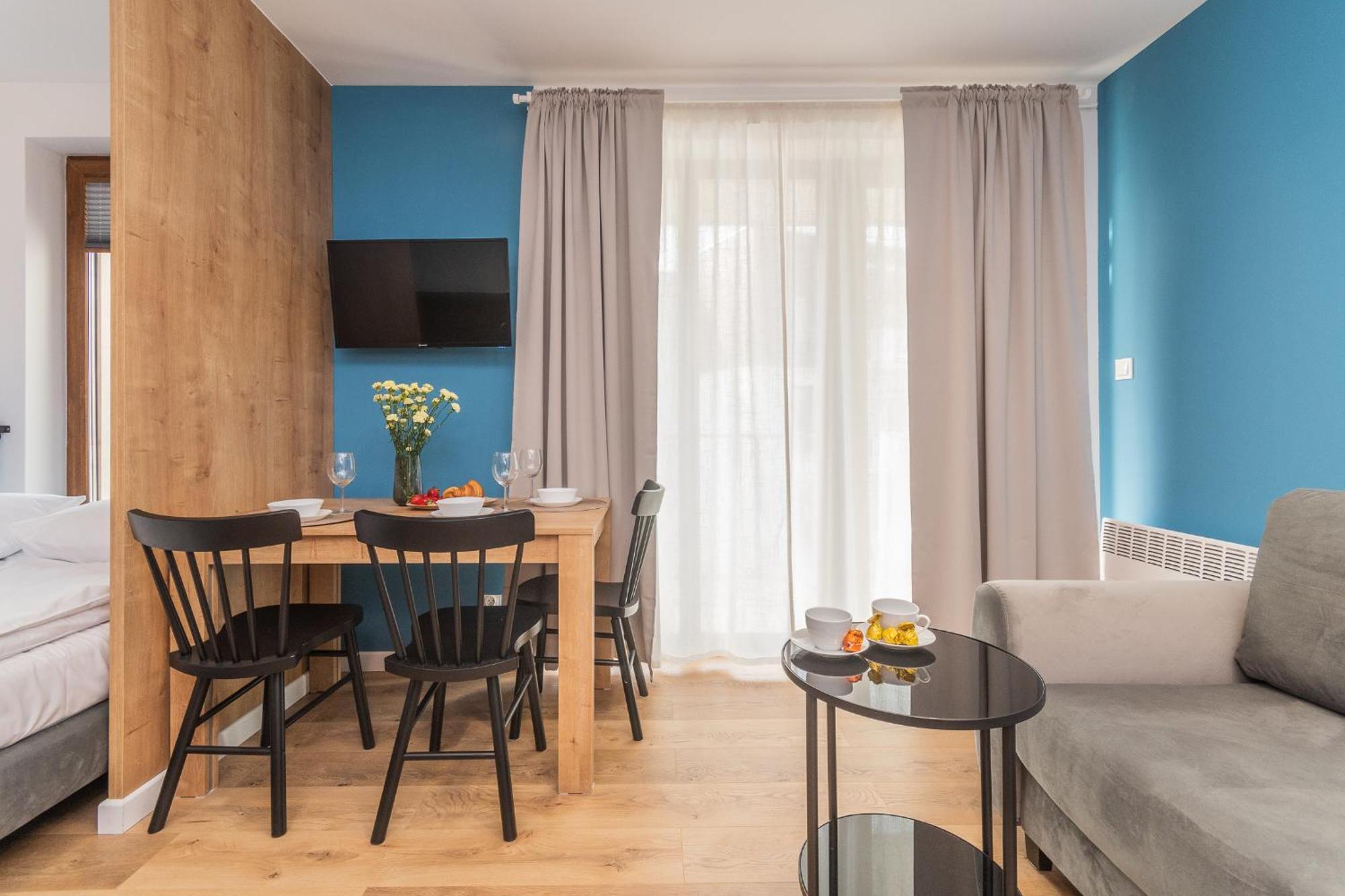 Apartamenty Mierzeja - Stegna Park Studio, 500 M Od Plazy Номер фото