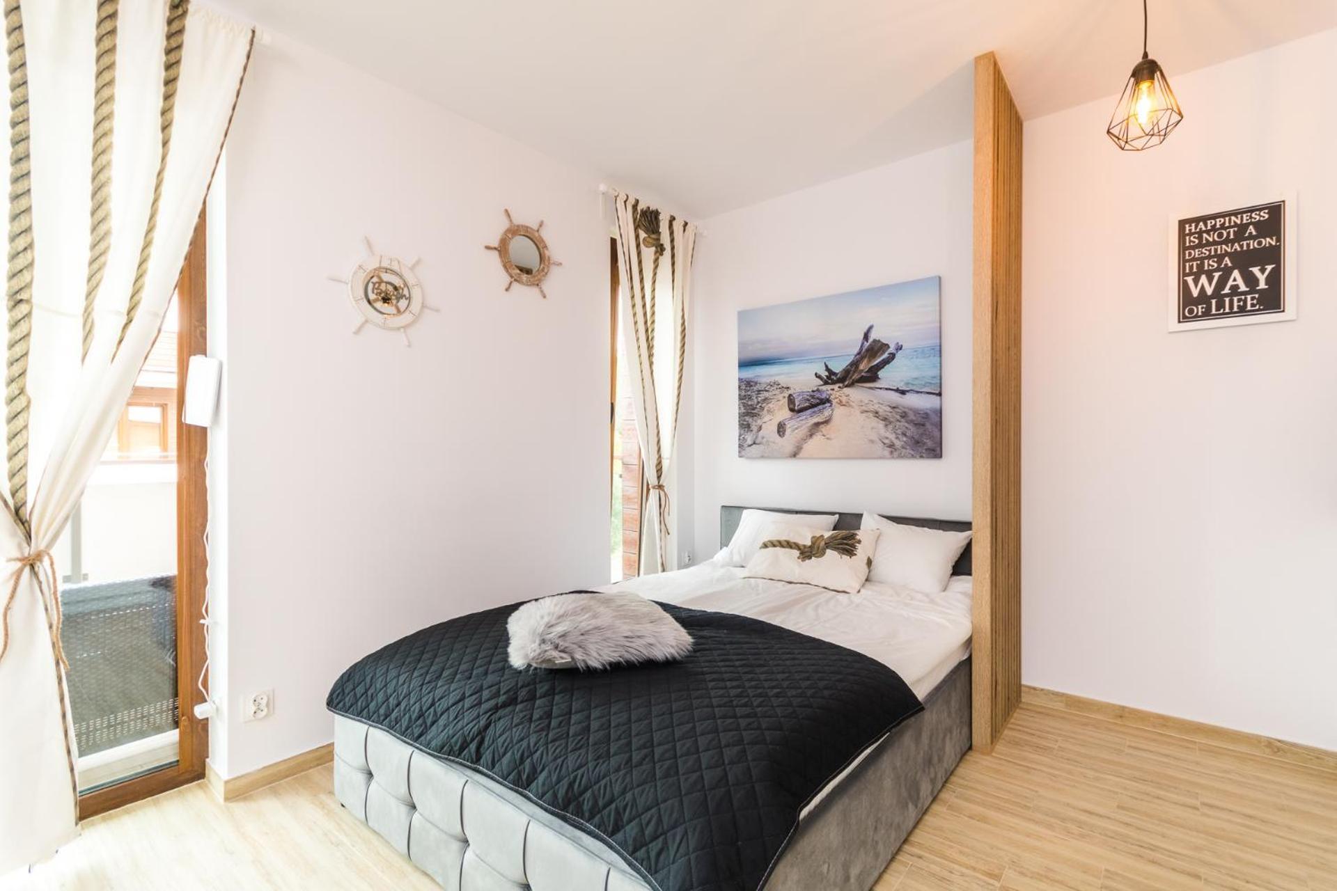Apartamenty Mierzeja - Stegna Park Studio, 500 M Od Plazy Номер фото