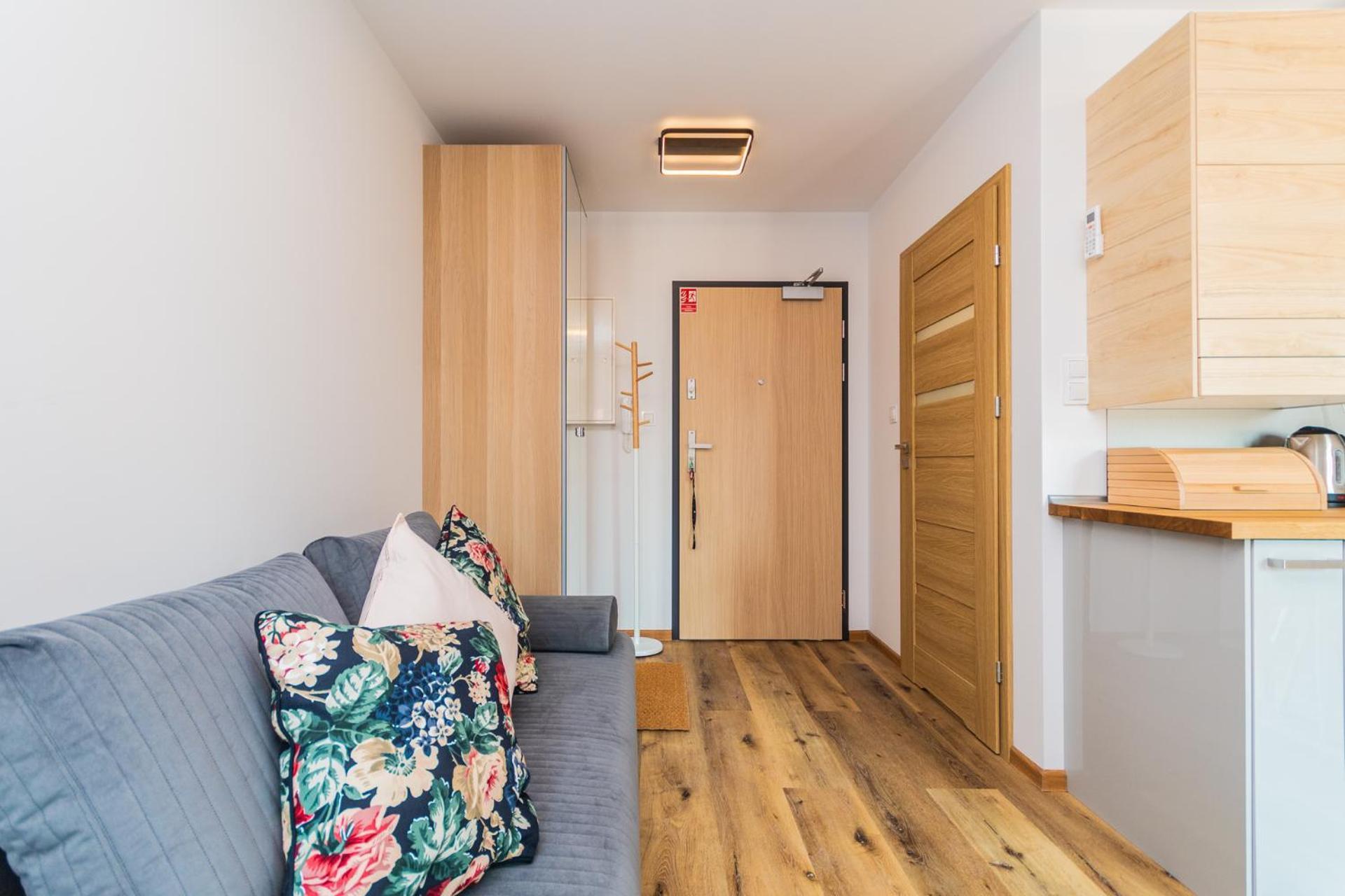 Apartamenty Mierzeja - Stegna Park Studio, 500 M Od Plazy Номер фото