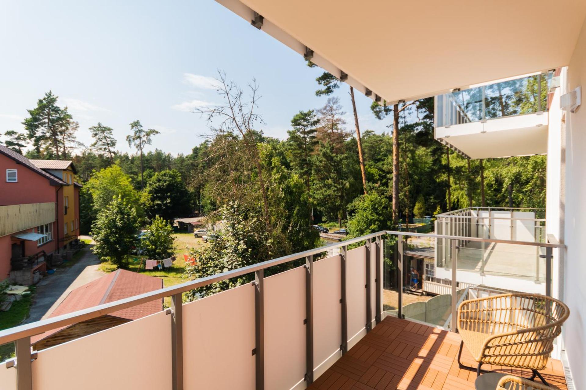 Apartamenty Mierzeja - Stegna Park Studio, 500 M Od Plazy Номер фото