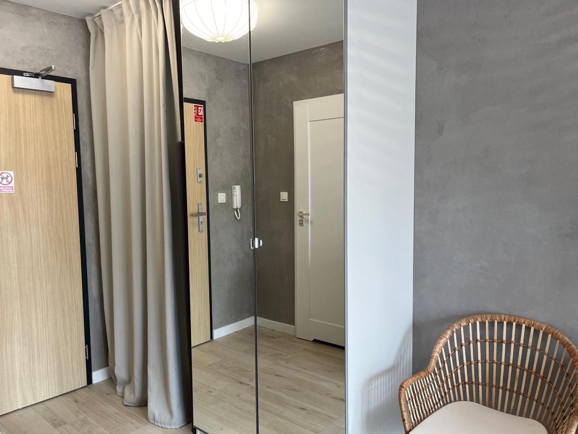 Apartamenty Mierzeja - Stegna Park Studio, 500 M Od Plazy Екстер'єр фото