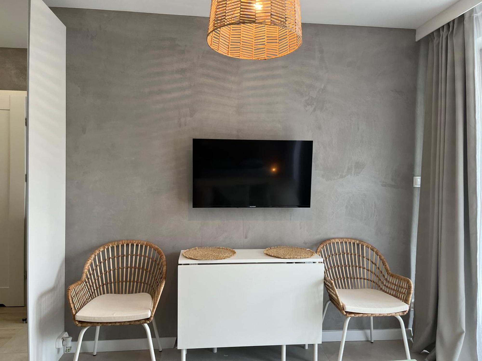 Apartamenty Mierzeja - Stegna Park Studio, 500 M Od Plazy Екстер'єр фото
