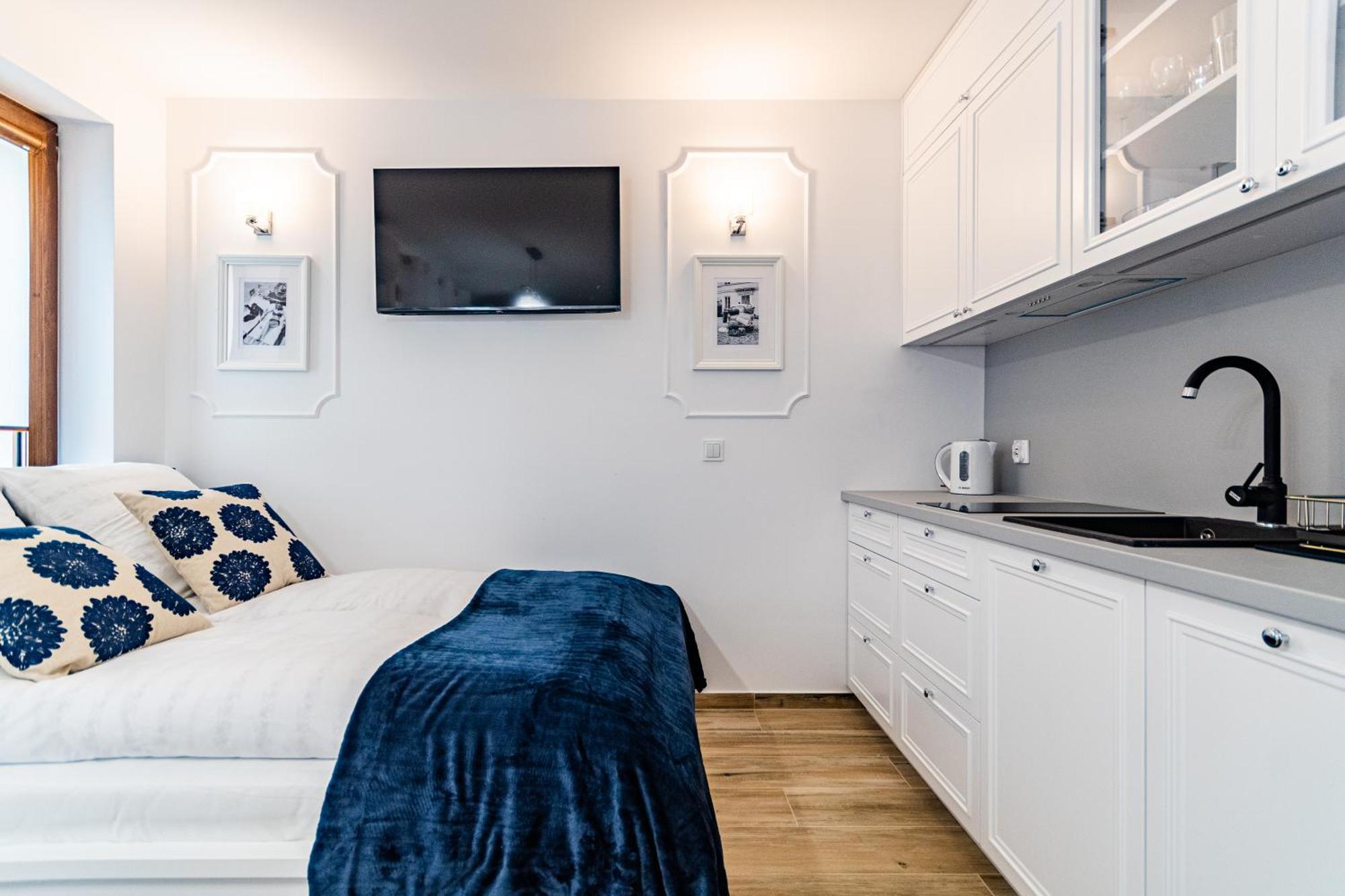 Apartamenty Mierzeja - Stegna Park Studio, 500 M Od Plazy Екстер'єр фото