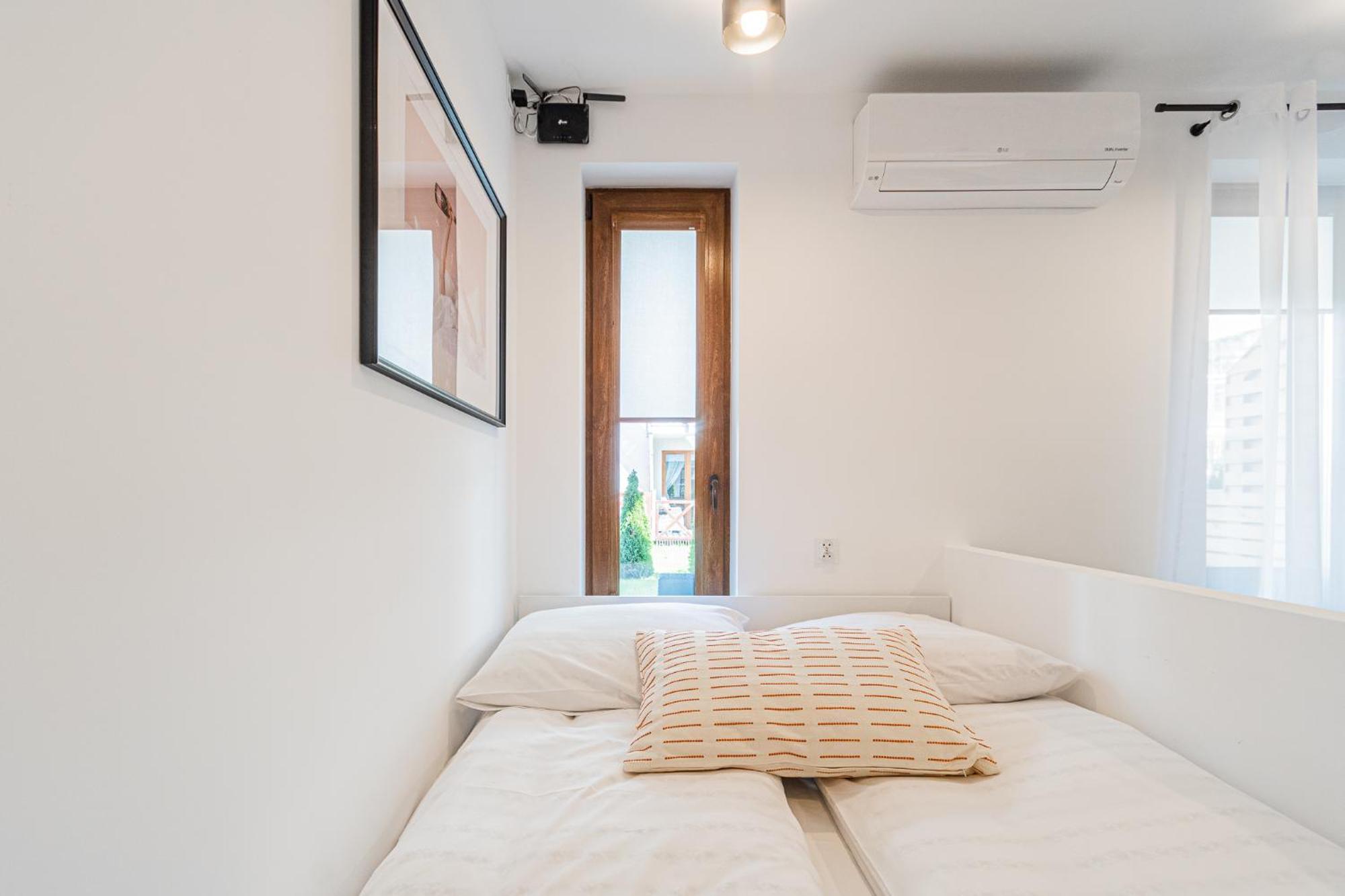 Apartamenty Mierzeja - Stegna Park Studio, 500 M Od Plazy Екстер'єр фото