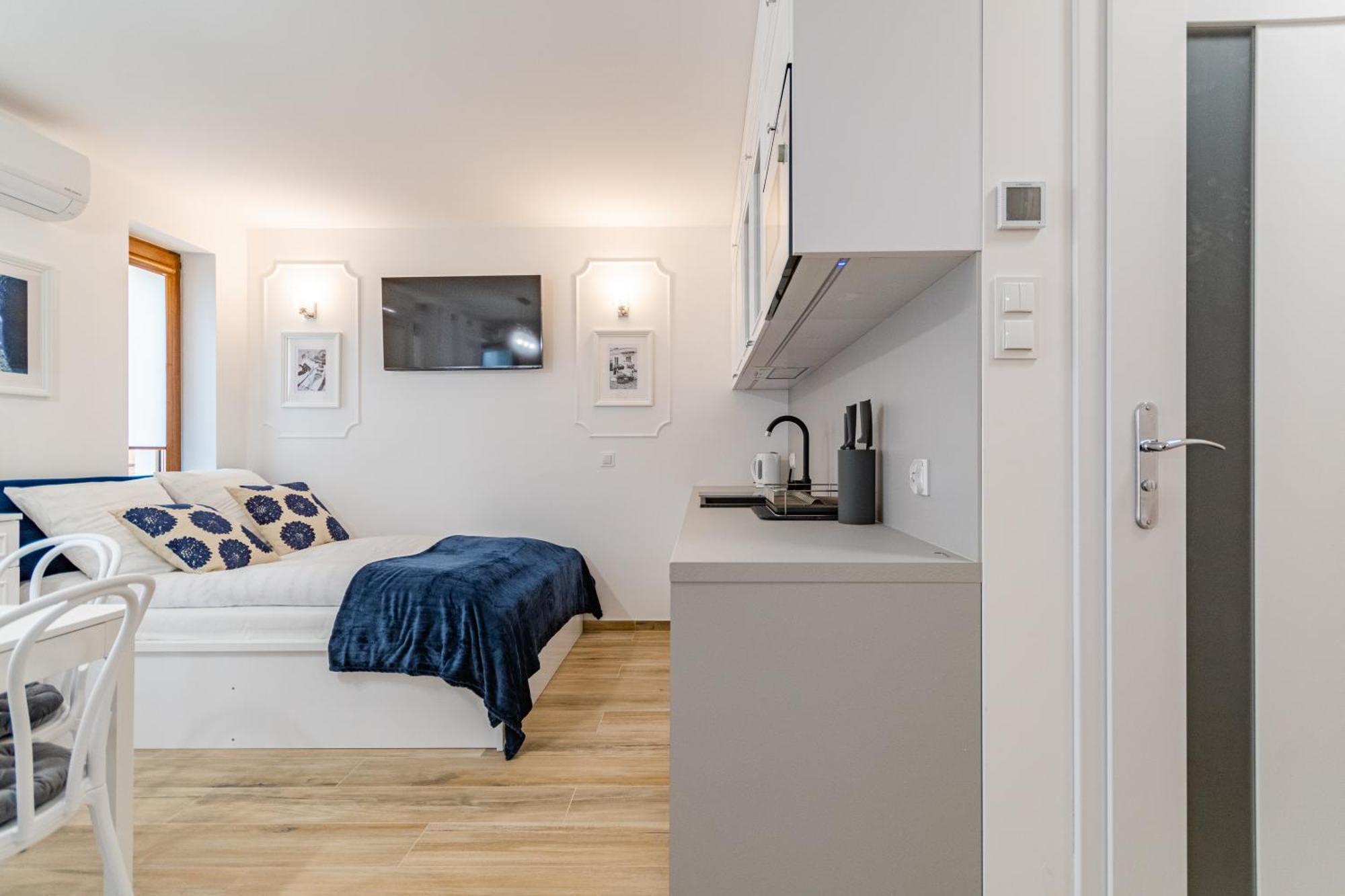 Apartamenty Mierzeja - Stegna Park Studio, 500 M Od Plazy Екстер'єр фото