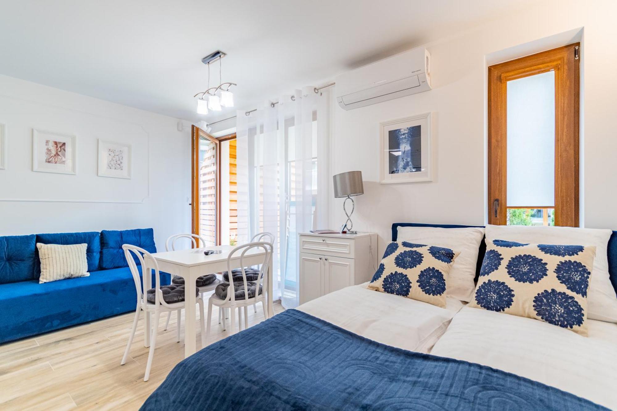 Apartamenty Mierzeja - Stegna Park Studio, 500 M Od Plazy Екстер'єр фото