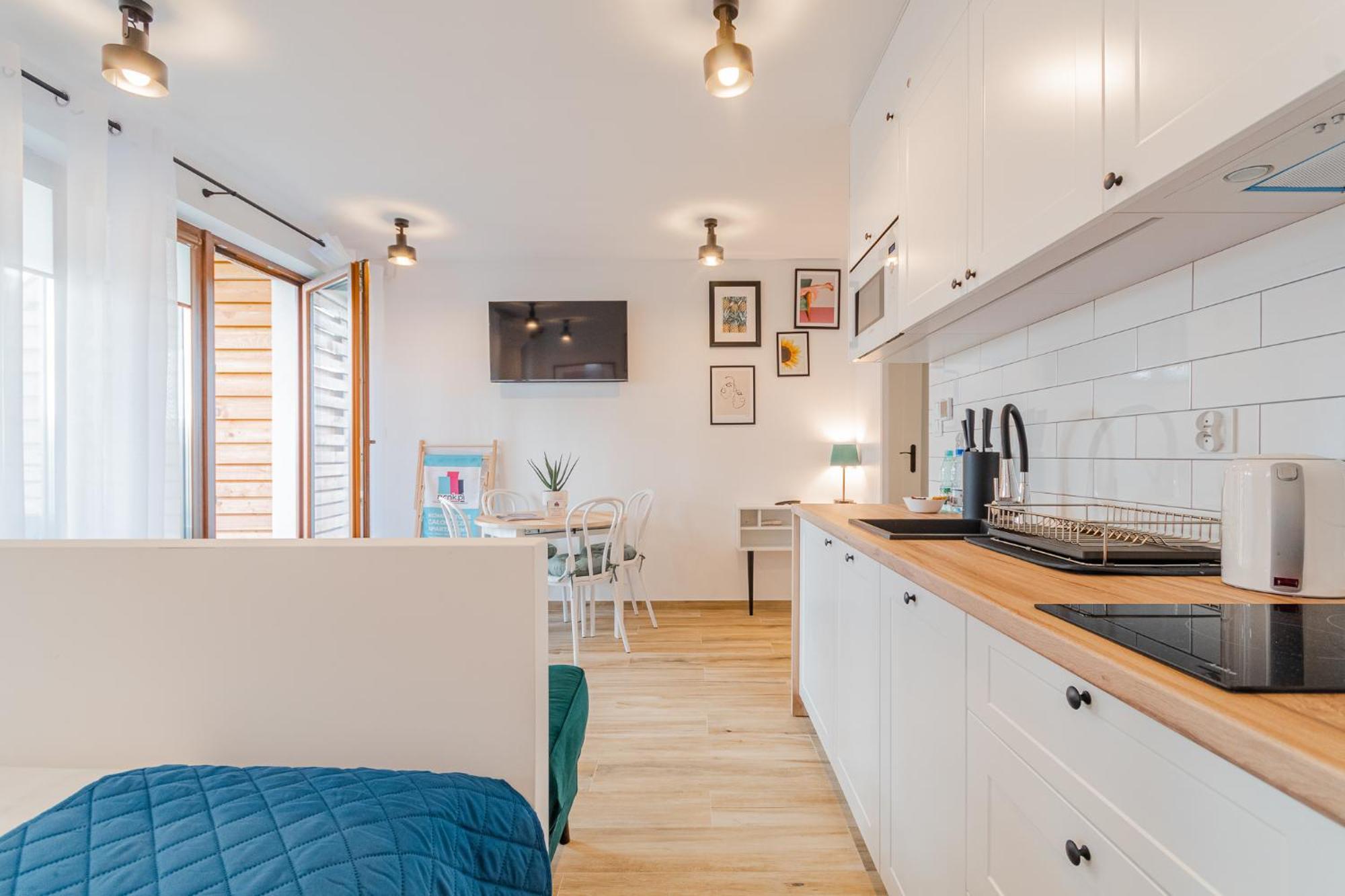 Apartamenty Mierzeja - Stegna Park Studio, 500 M Od Plazy Екстер'єр фото