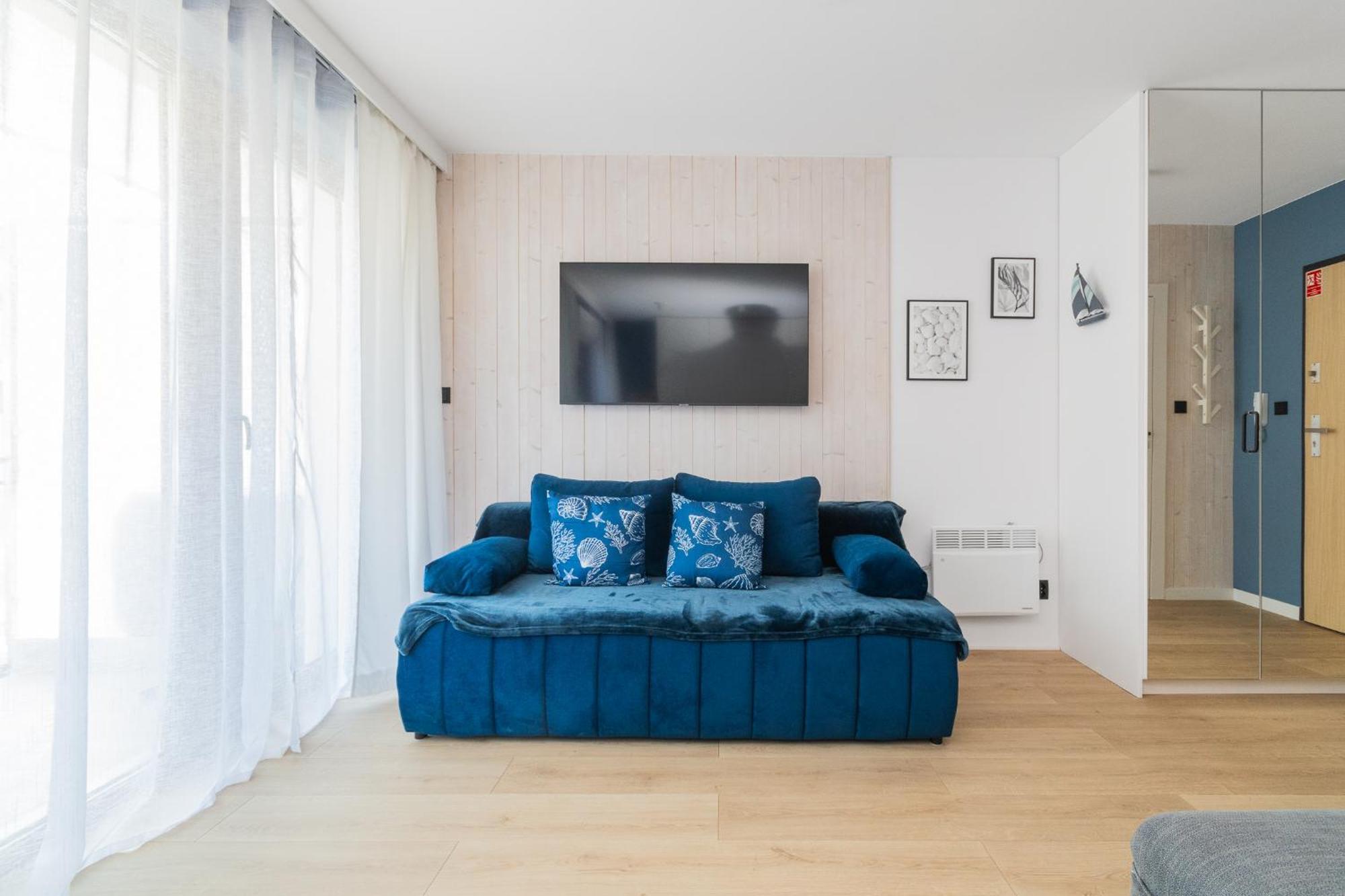 Apartamenty Mierzeja - Stegna Park Studio, 500 M Od Plazy Екстер'єр фото